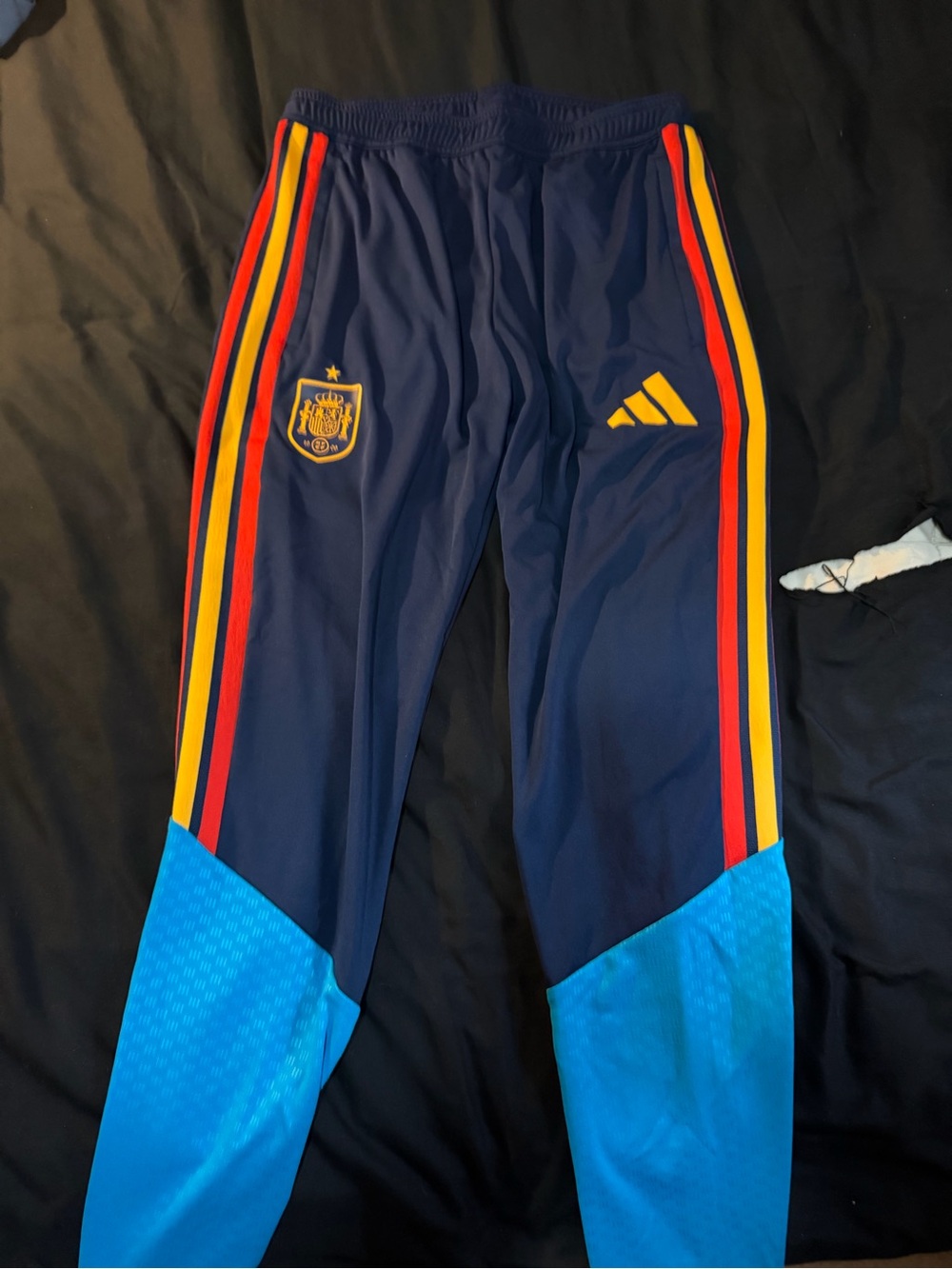 Adidas Men’s Spain 26 Tiro Training Pants